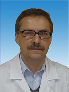 Hematolog dr n. med. płk. Janusz Hałka