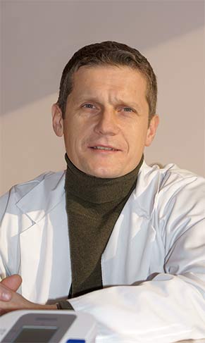 Prof. dr hab. med. Mirosław Dziekiewicz